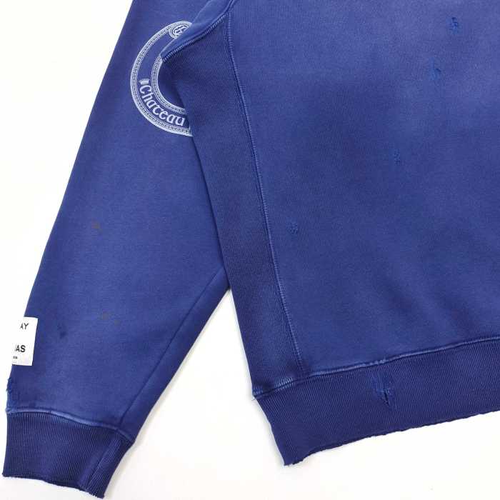 [Big & Tall for weights up to 260 lbs]1:1 quality version Chateau Ranch Hand-Painted OS Hoodie 28695154