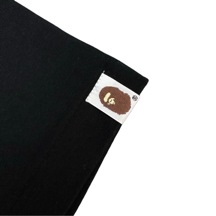 1:1 quality version Mosquito Coil Circle Ape Head Print Tee 2 colors 	 28694942