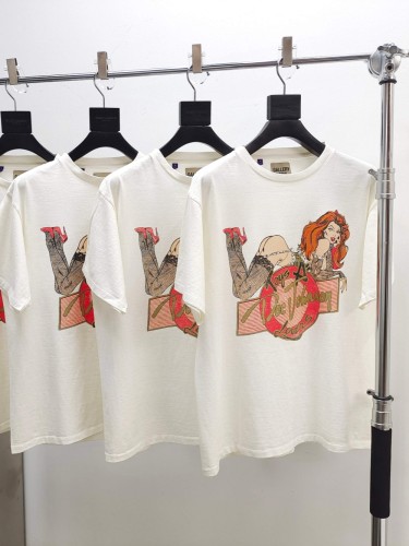 [Big & Tall for weights up to 260 lbs]1:1 quality version Dancer Print Tee 28695167