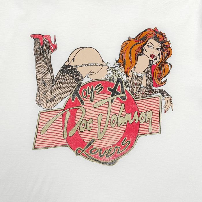 [Big & Tall for weights up to 260 lbs]1:1 quality version Dancer Print Tee 28695167