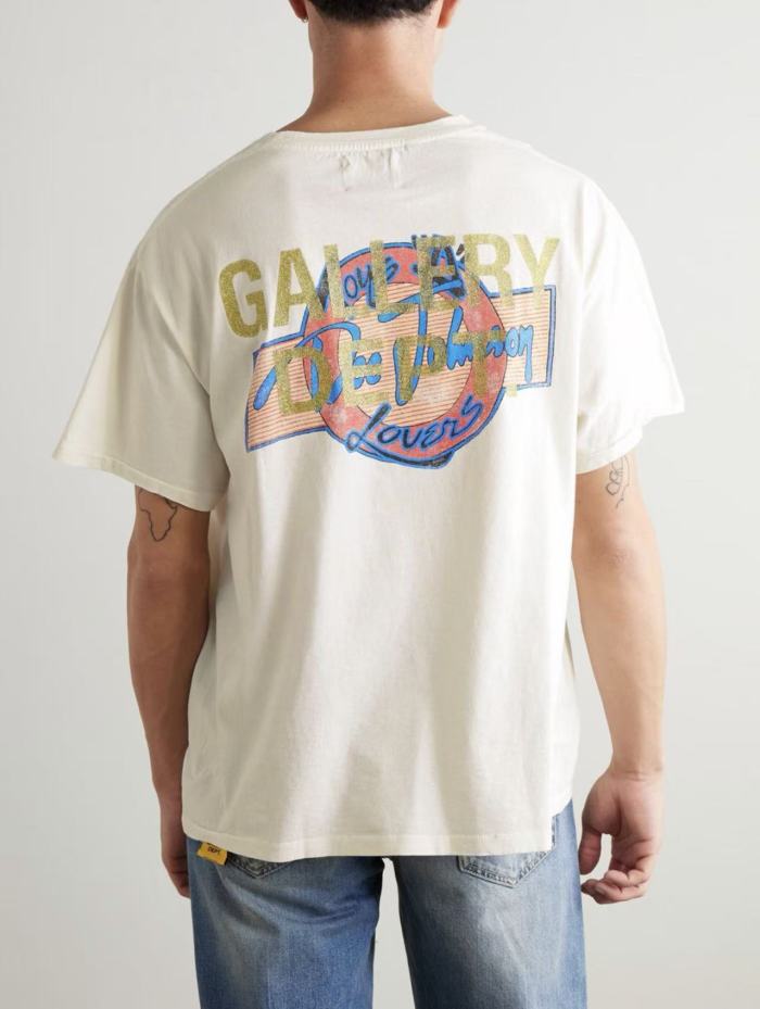 [Big & Tall for weights up to 260 lbs]1:1 quality version Dancer Print Tee 28695167