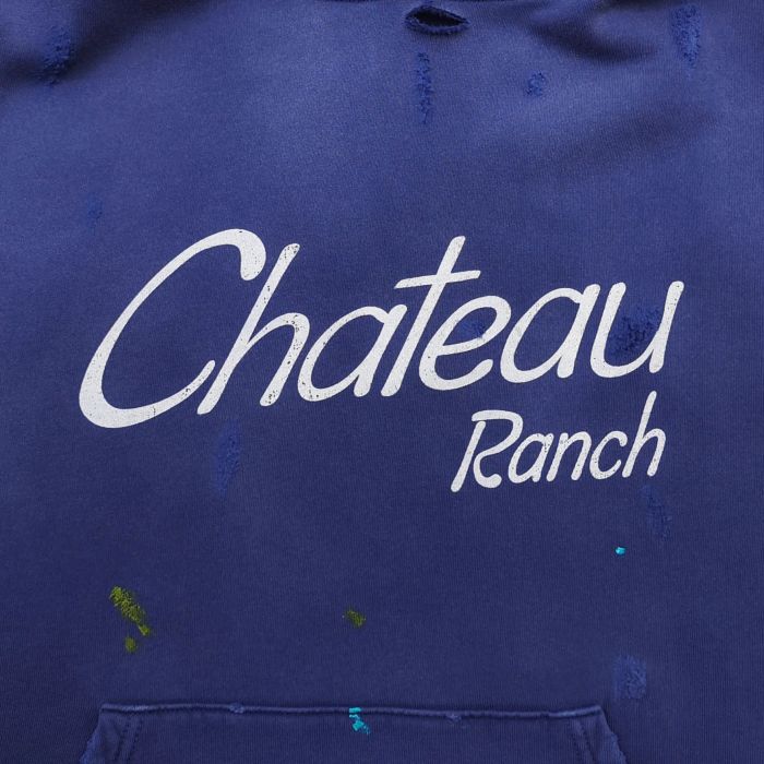 [Big & Tall for weights up to 260 lbs]1:1 quality version Chateau Ranch Hand-Painted OS Hoodie 28695154