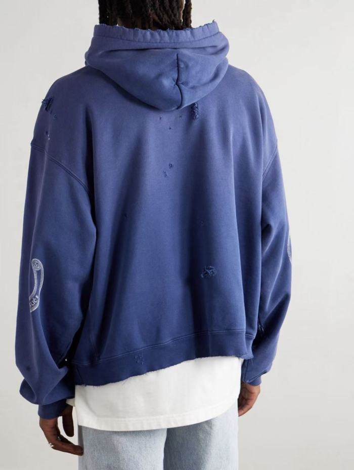 [Big & Tall for weights up to 260 lbs]1:1 quality version Chateau Ranch Hand-Painted OS Hoodie 28695154