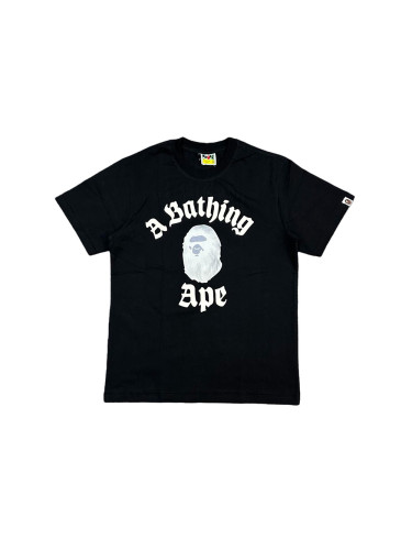 1:1 quality version Color-Blocked Ape Head Print Tee 2 colors 28694964