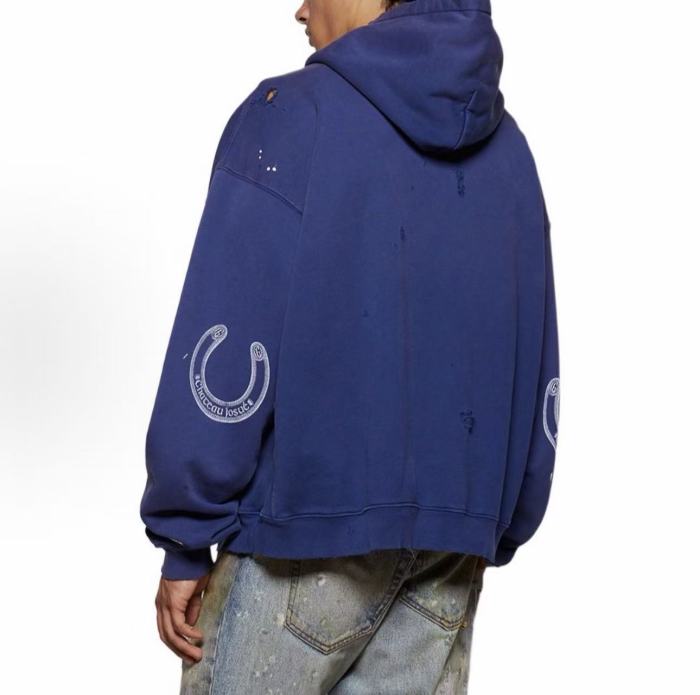 [Big & Tall for weights up to 260 lbs]1:1 quality version Chateau Ranch Hand-Painted OS Hoodie 28695154