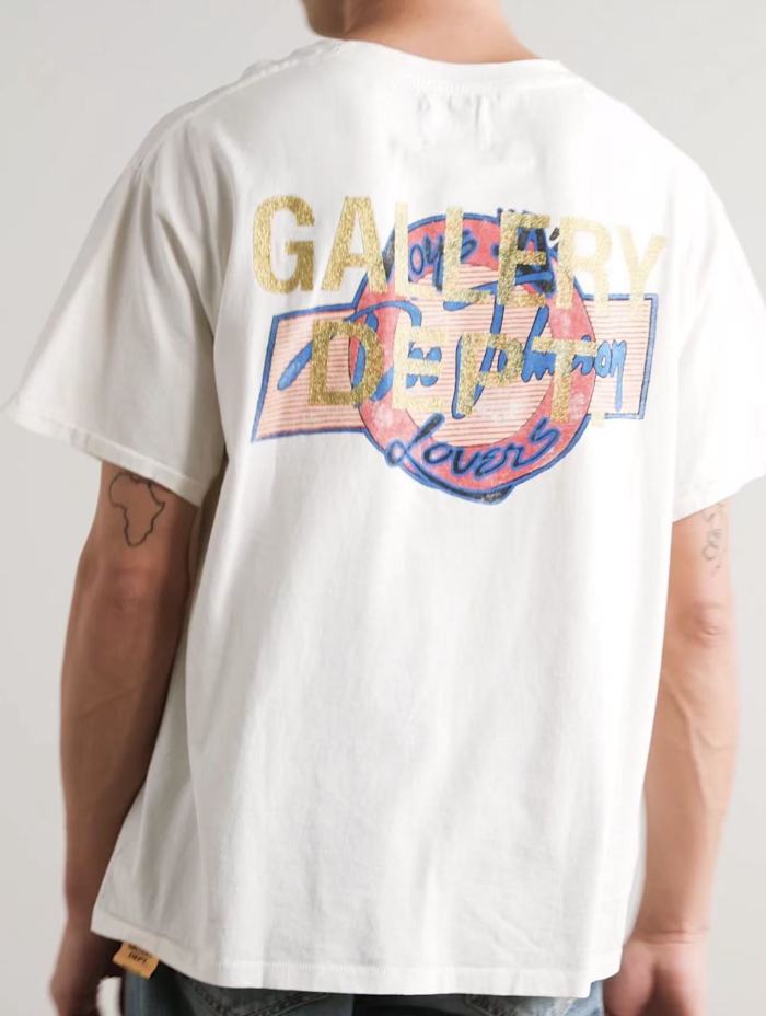 [Big & Tall for weights up to 260 lbs]1:1 quality version Dancer Print Tee 28695167