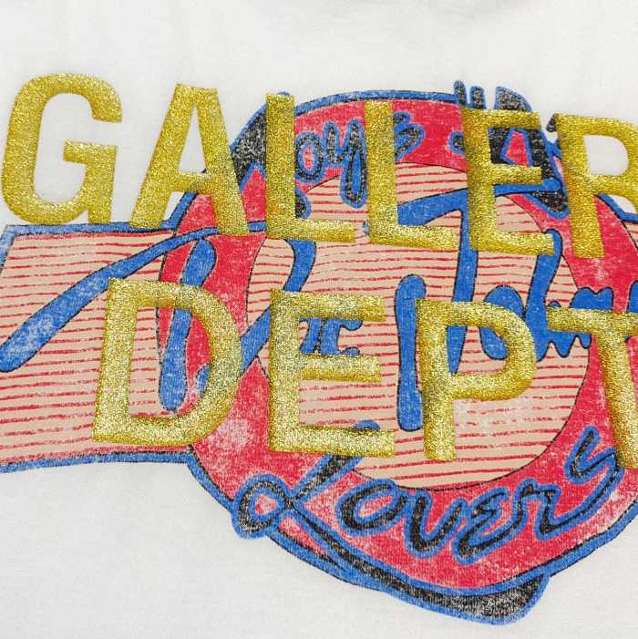 [Big & Tall for weights up to 260 lbs]1:1 quality version Dancer Print Tee 28695167