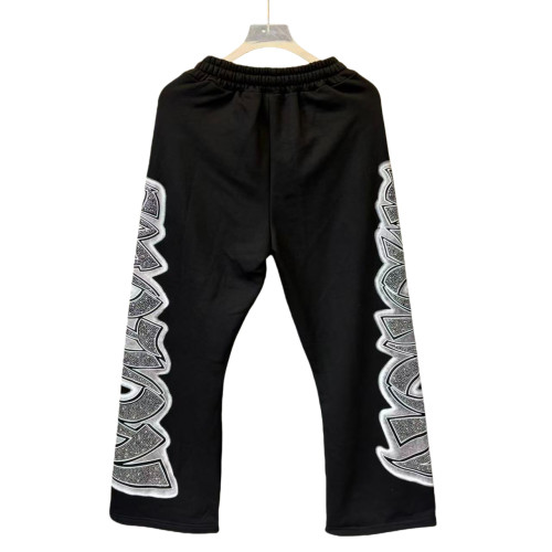 Midnight rhinestone Pants 28700555