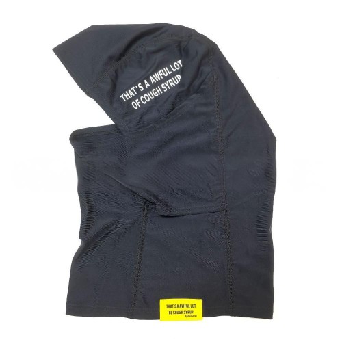 1:1 quality version Letter Print Balaclava Mask 28702243