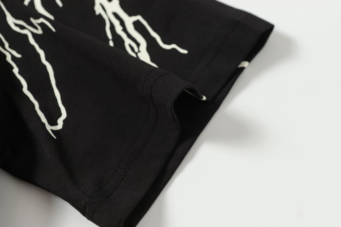 Animal Lightning Print Tee 28702261