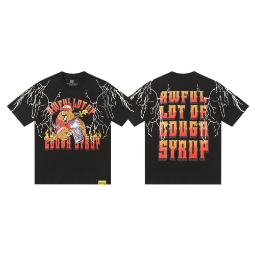 Animal Lightning Print Tee 28702261