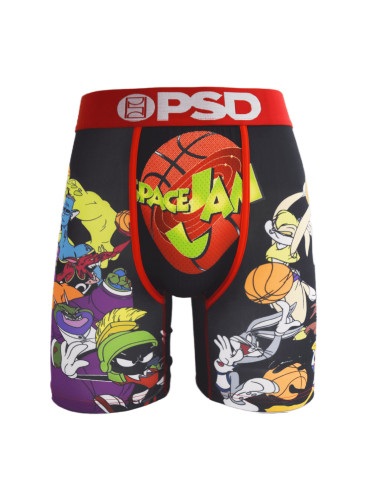 Cartoon Character Print Boxer Briefs 28702280