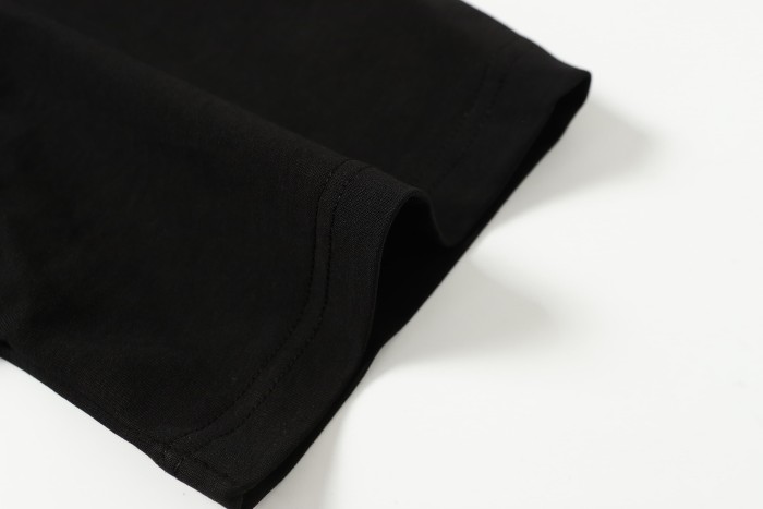 Color-Blocked Grim Reaper War Print Tee 28703159