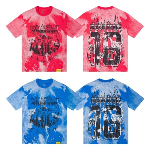 Tie-Dye Printed Tee 2 colors 28703210