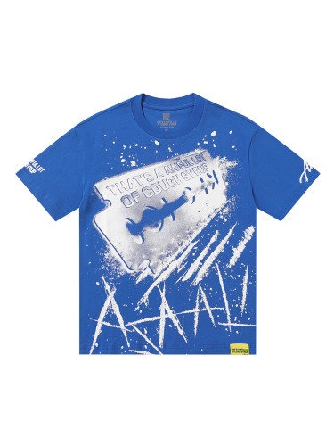 Blade and Snow Scene Print Tee 28703120