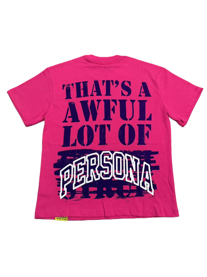 Persona Printed Tee 28703142