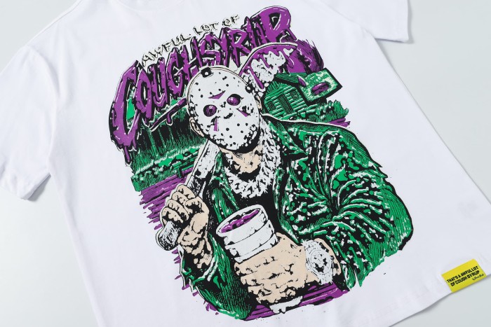 Character Print Print Tee 2 colors 28704424