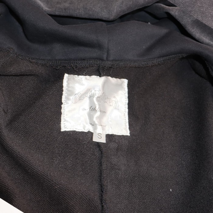 Rhinestone Logo Washed Version Zipper Hoodie 2 colors 28705411