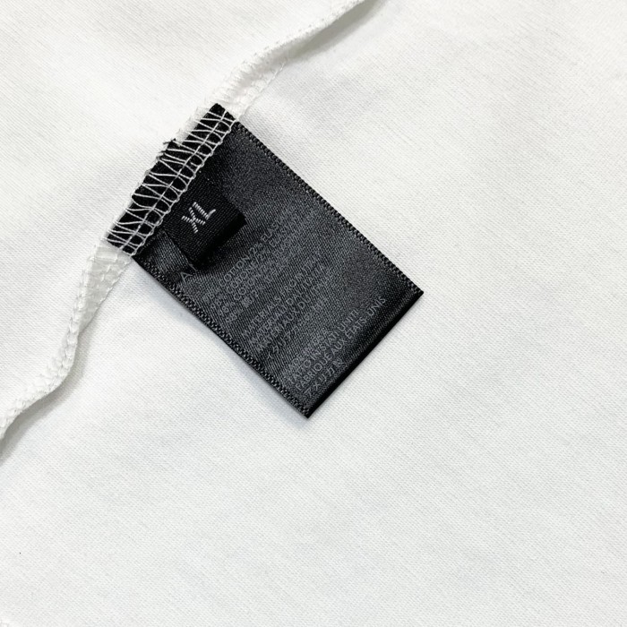Logo Letter Horizontal Bar Print tee 55 colors 28707625