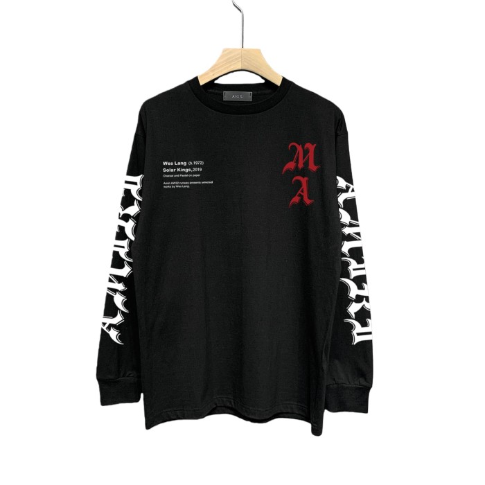 Headscarf Skull Print Long Sleeve T-Shirt 12 colors 28707626