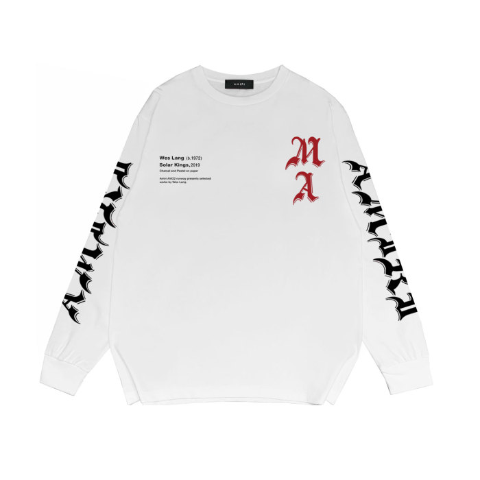 Headscarf Skull Print Long Sleeve T-Shirt 12 colors 28707626