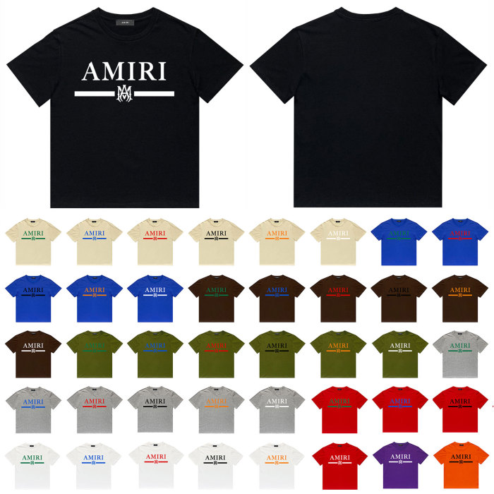 Logo Letter Horizontal Bar Print tee 55 colors 28707625