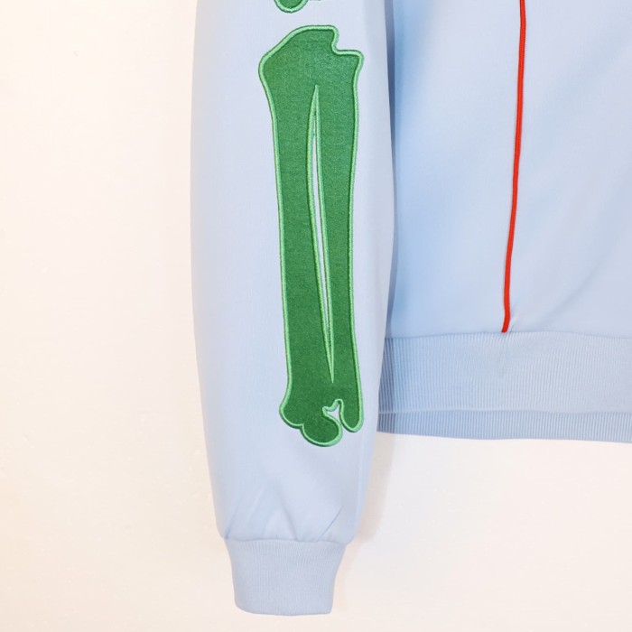 Embroidered Logo Bone Jacket & Pants Set 4 colors 28709881