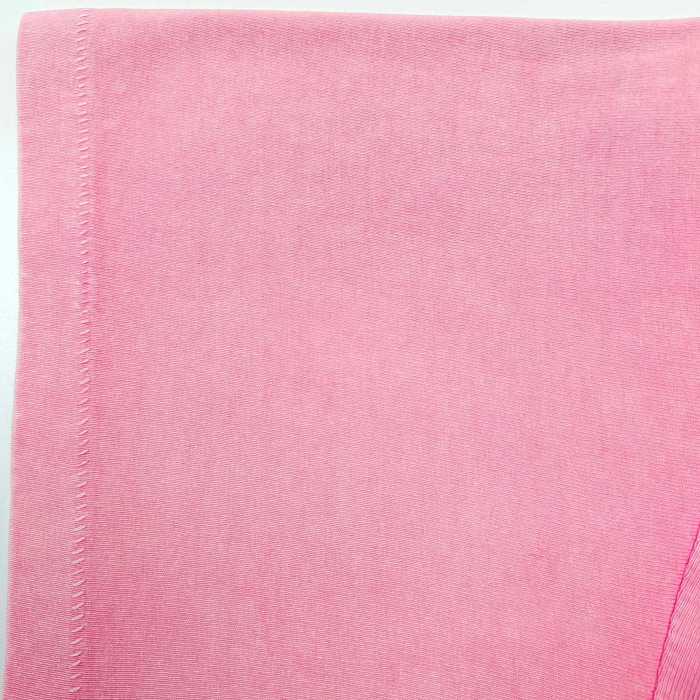 [Big & Tall for weights up to 260 lbs]1:1 quality version Fake Pocket Gradient Letter Print Tee 28710760