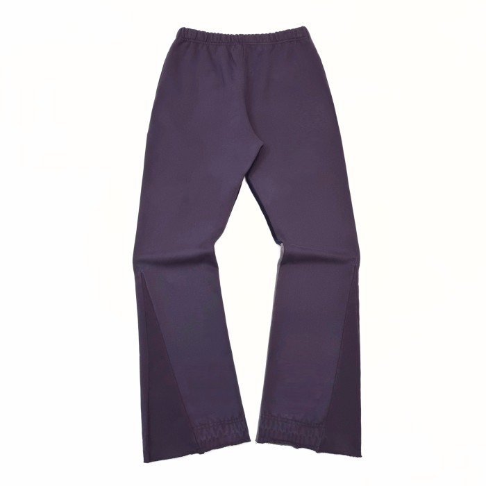 [Big & Tall for weights up to 260 lbs] 1:1 quality version Deep Blue French Letter Patchwork Pants 28710762