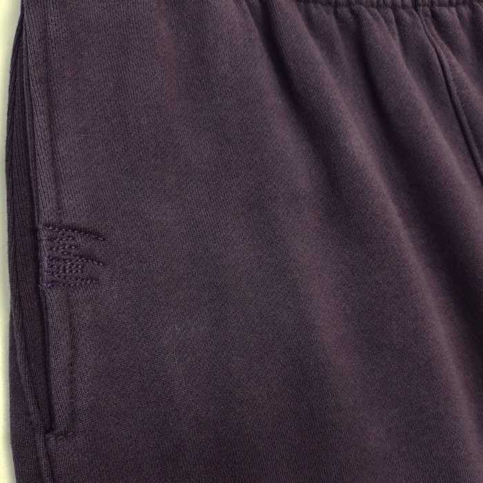 [Big & Tall for weights up to 260 lbs] 1:1 quality version Deep Blue French Letter Patchwork Pants 28710762