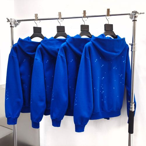 [Buy One Get One Free] 1:1 quality version National Flag Girl Printed Hoodie 2 colors 28710767