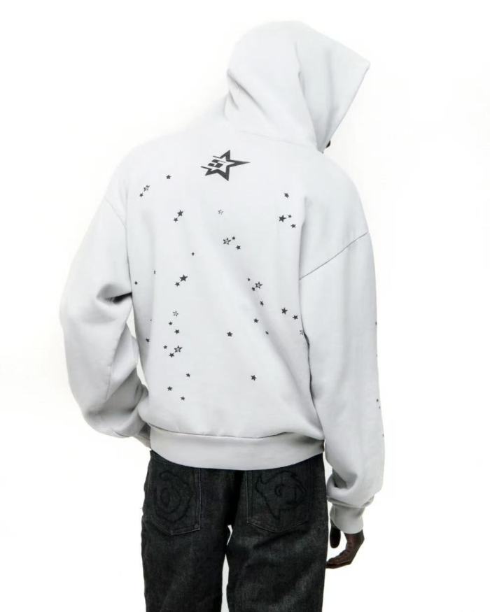 1:1 quality version National Flag Girl Printed Hoodie 2 colors 28710767