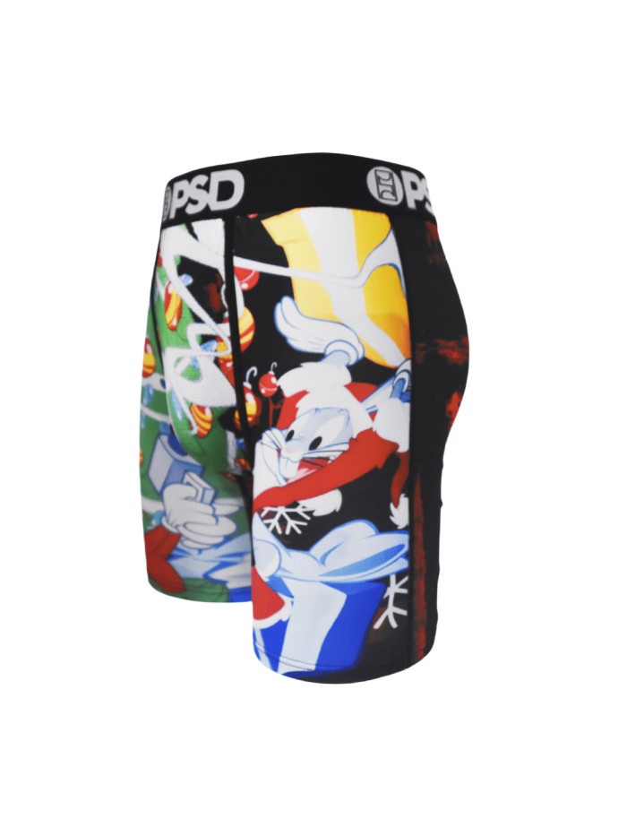 Rose Alien Butterfly Print Boxer Briefs 5 colors 28712043