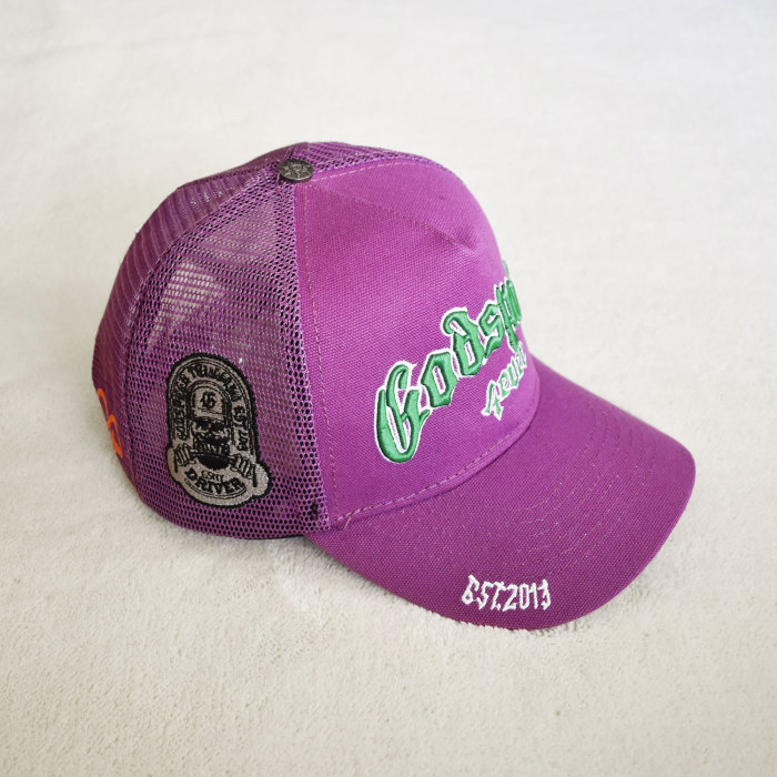Breathable Adjustable Embroidered Baseball Cap 14 colors 28712028