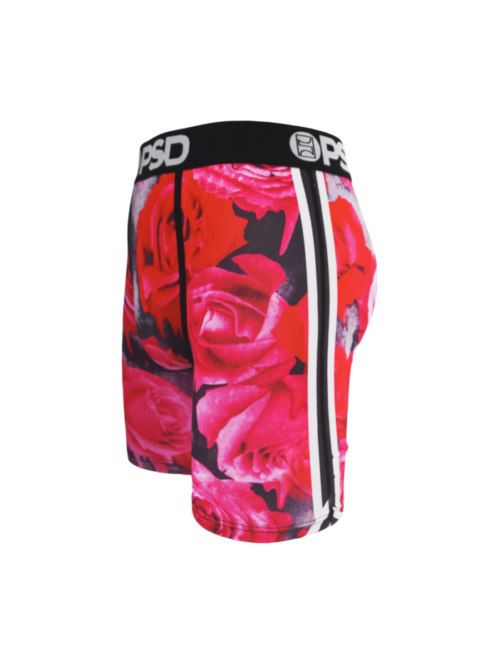 Rose Alien Butterfly Print Boxer Briefs 5 colors 28712043