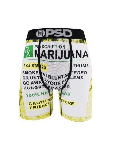 Prescription Drug Instructions Print Boxer Briefs 28712041