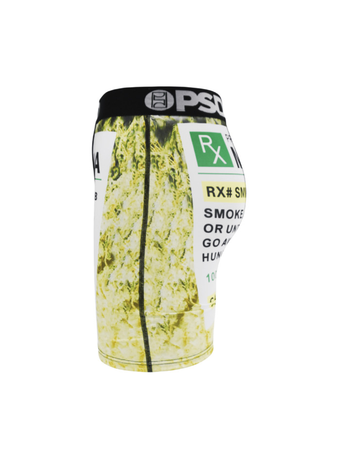 Prescription Drug Instructions Print Boxer Briefs 28712041