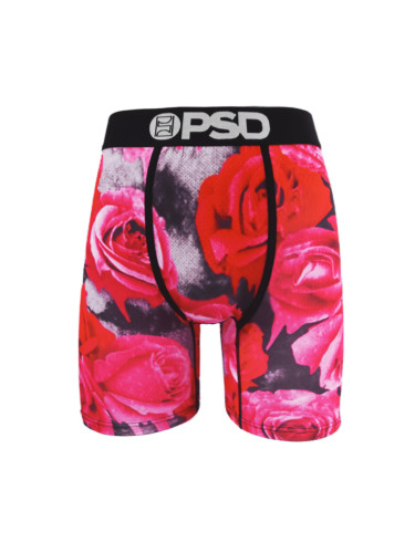 Rose Alien Butterfly Print Boxer Briefs 5 colors 28712043