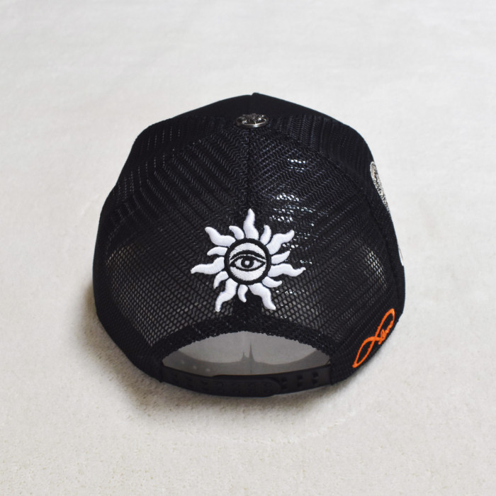 Color-Block Breathable Adjustable Baseball Cap 14 colors