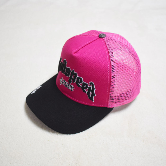 Color-Block Breathable Adjustable Baseball Cap 14 colors