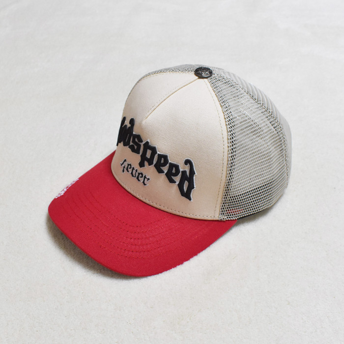 Color-Block Breathable Adjustable Baseball Cap 14 colors