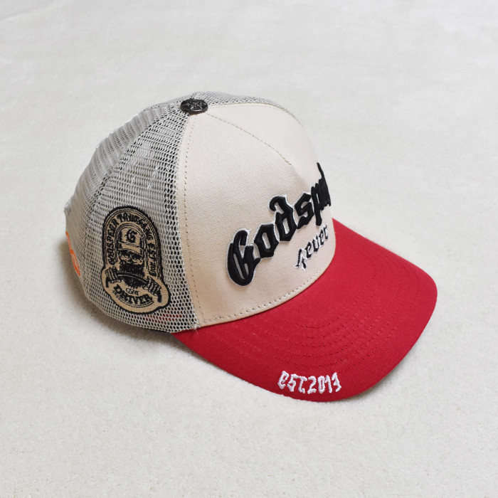 Color-Block Breathable Adjustable Baseball Cap 14 colors