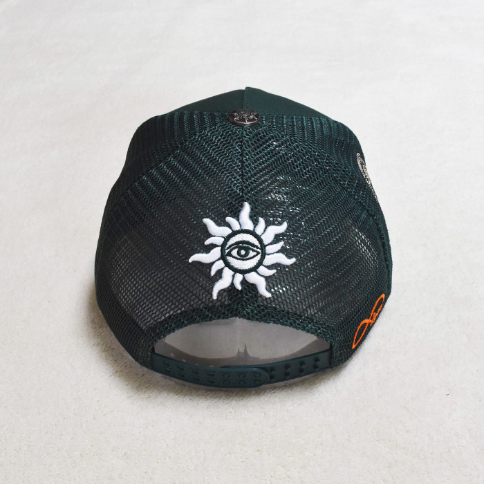 Color-Block Breathable Adjustable Baseball Cap 14 colors