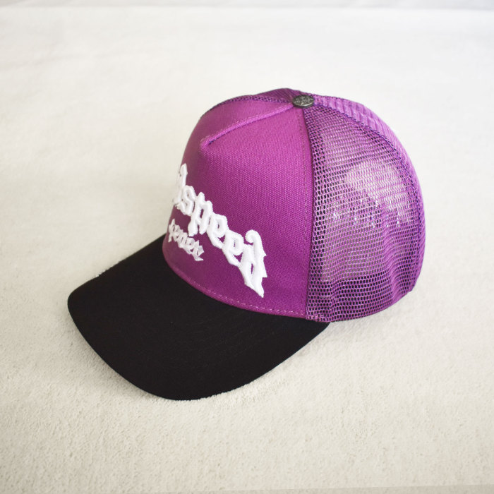 Color-Block Breathable Adjustable Baseball Cap 14 colors