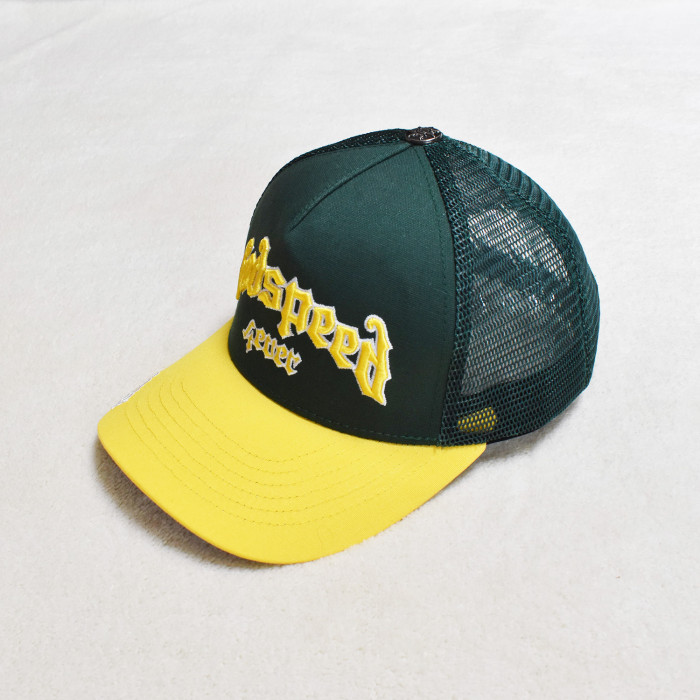 Color-Block Breathable Adjustable Baseball Cap 14 colors