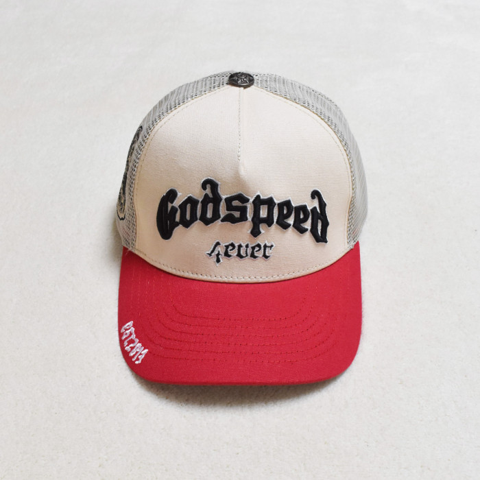 Color-Block Breathable Adjustable Baseball Cap 14 colors