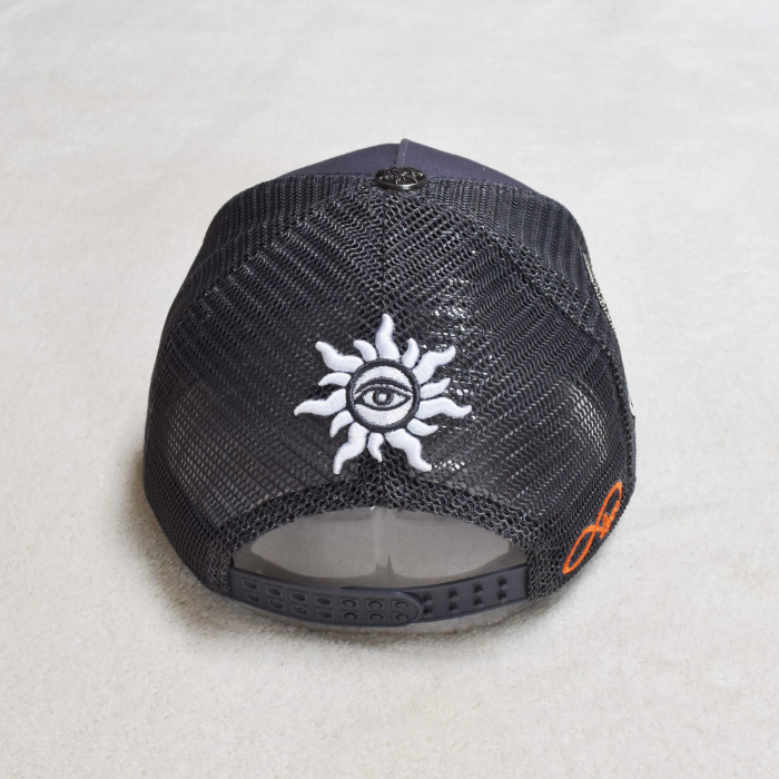 Color-Block Breathable Adjustable Baseball Cap 14 colors