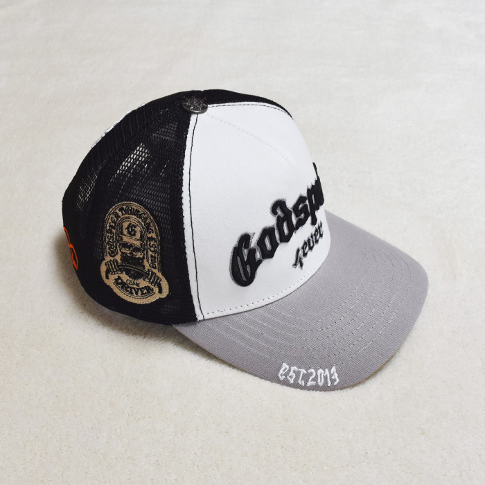 Color-Block Breathable Adjustable Baseball Cap 14 colors