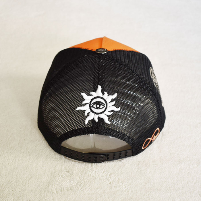Color-Block Breathable Adjustable Baseball Cap 14 colors