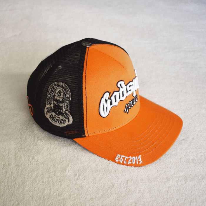 Color-Block Breathable Adjustable Baseball Cap 14 colors